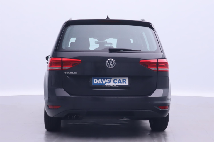 Volkswagen Touran 2,0 TDI DSG Comfortline LED