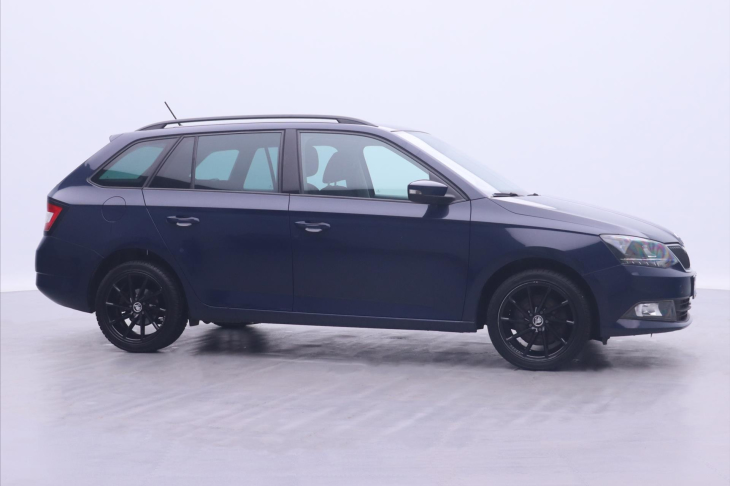 Škoda Fabia 1,2 TSI 81kW CZ Style Tažné