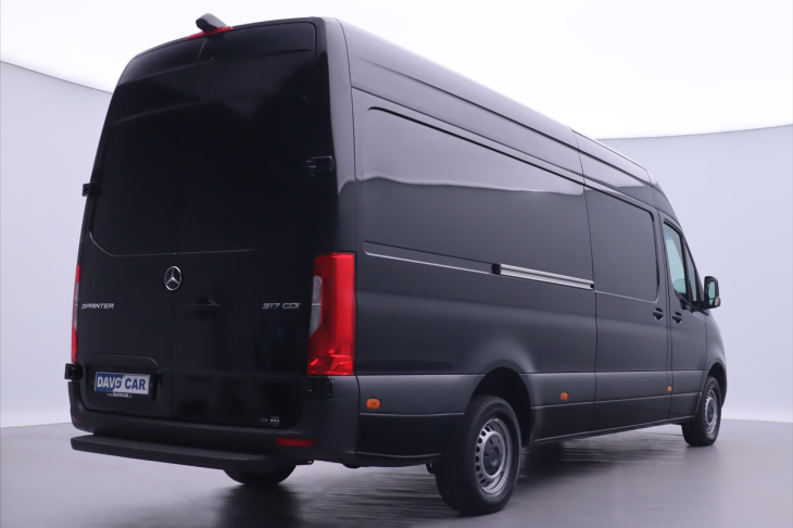 Mercedes-Benz Sprinter 2,0 CDI 125kW Maxi DPH 1.Maj.