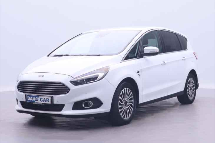 Ford S-MAX 2,0 EcoBlue 110kW Automat Titanium