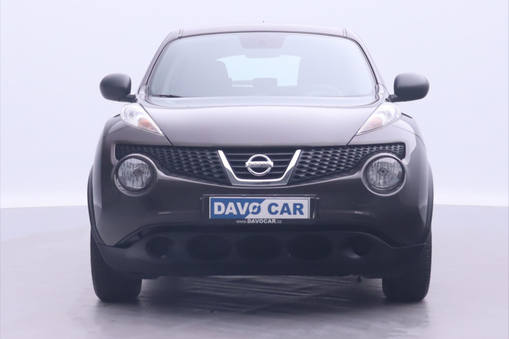 Nissan Juke 1,5 dCi Visia CZ 67'332 km