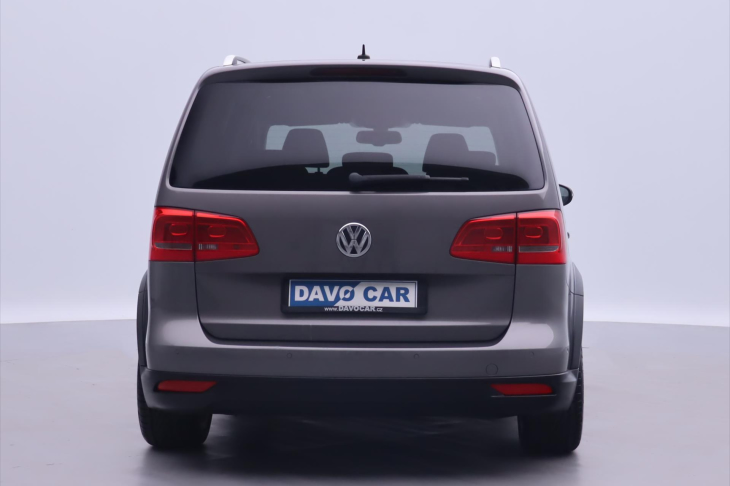 Volkswagen Touran 2,0 TDI 103kW CROSS  Panorama