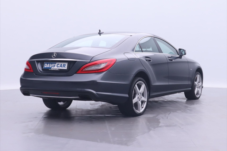 Mercedes-Benz CLS 3,0 350CDi 195kW 4Matic DPH