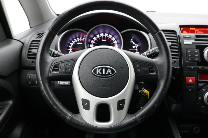 Kia Venga 1,6 CVVT 92kW 1.maj.