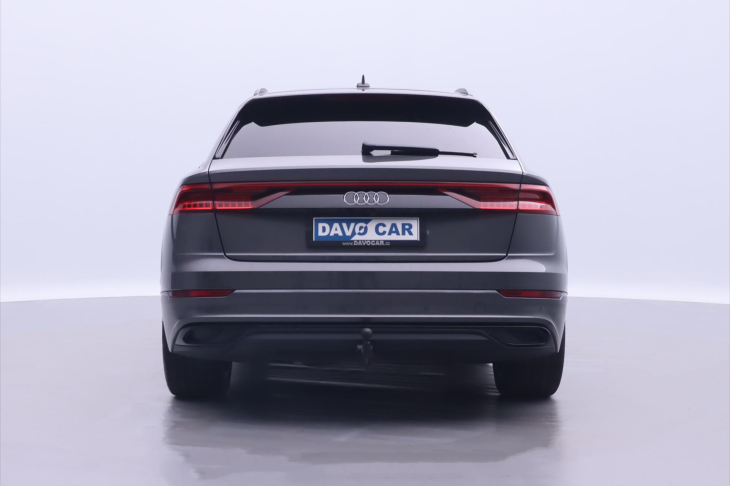 Audi Q8 3,0 50TDI 210kW Quattro CZ