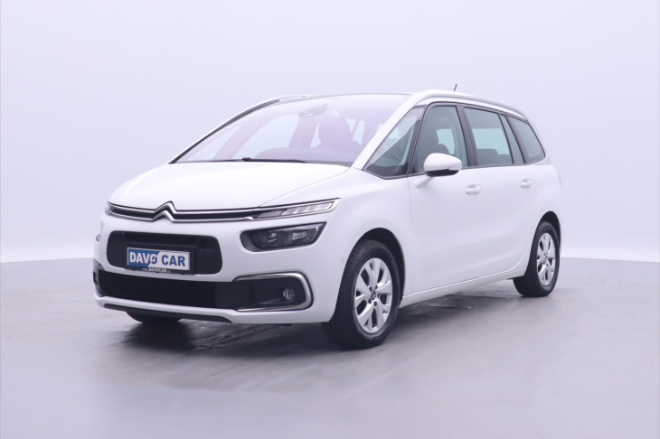 Citroën Grand C4 Picasso 1,6 HDI Selection 7-Míst Navi