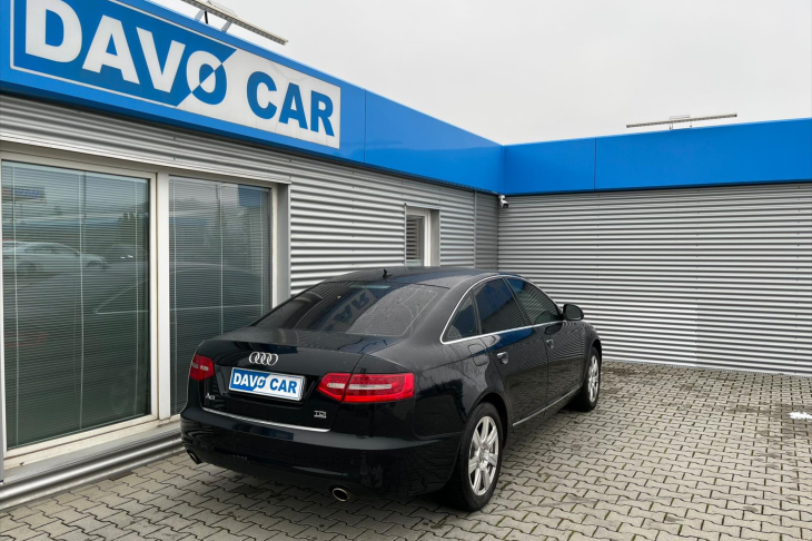 Audi A6 3,0 TDI 176kW CZ Quattro