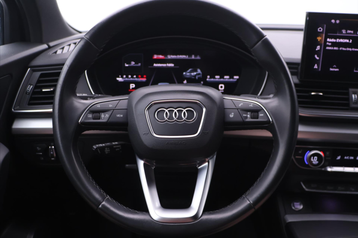 Audi Q5 2,0 TDI Quattro Stronic CZ DPH