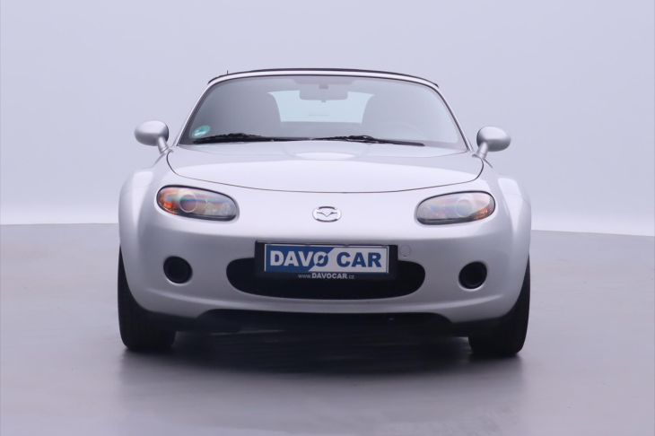 Mazda MX-5 1,8 i 93kW MZR 16V Klima 1.Maj