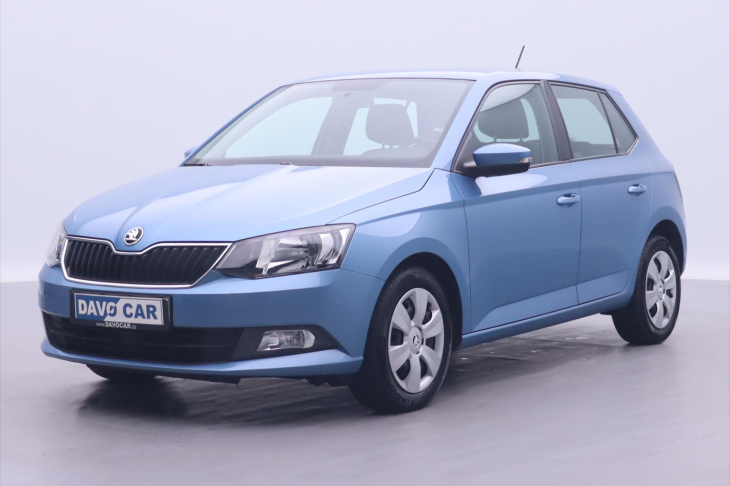 Škoda Fabia 1,2 TSI 66kW CZ Ambition