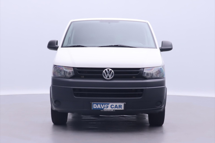 Volkswagen Transporter 2,0 TDI Klimatizace 9-Míst