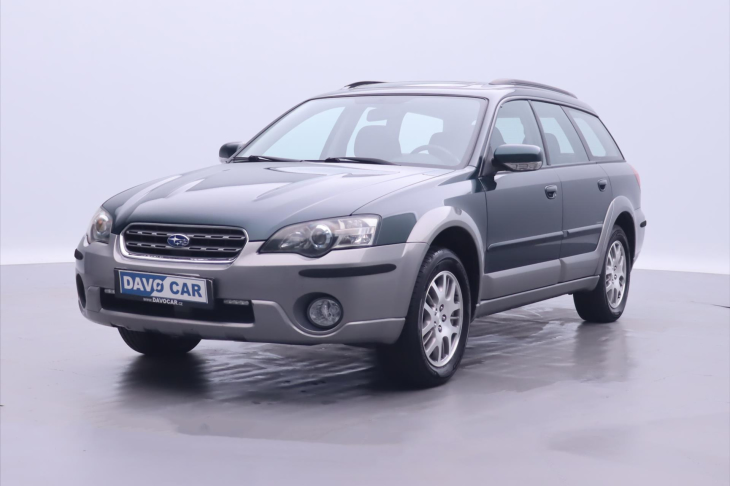 Subaru Outback 2,5 i 121kW 4x4