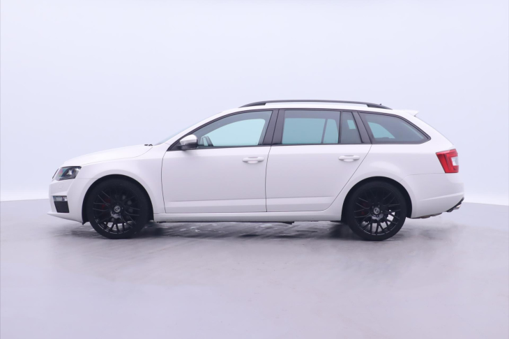 Škoda Octavia 2,0 TDI RS 135KW Xenon Navi