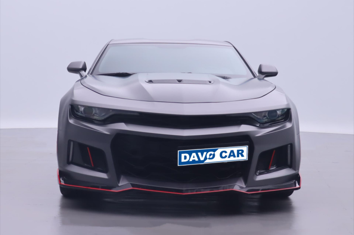 Chevrolet Camaro 6,2 V8 333kW SS ZL1 Look Aut.