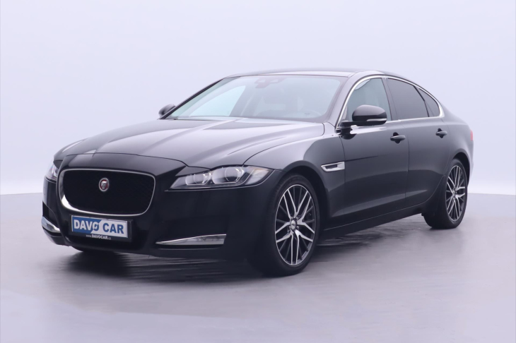 Jaguar XF 2,0 D 120 kW E-PERFORMANCE