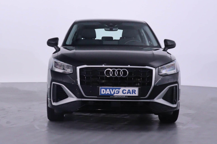 Audi Q2 1,5 TFSI Automat S-line CZ DPH