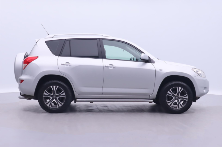 Toyota RAV4 2,0 VVT-i Terra Aut.klima