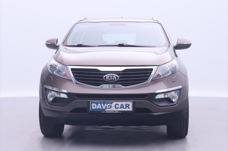 Kia Sportage 2,0 CRDI Comfort+ Navi Xenon