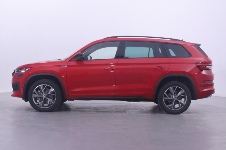 Škoda Kodiaq 2,0 TDI 4x4 Sportline Exclusive