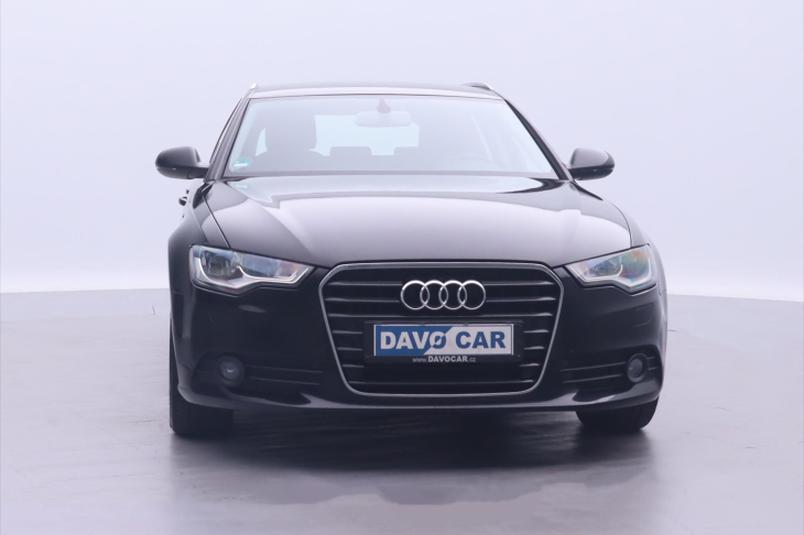 Audi A6 2,0 TFSI 132kW S-line Serv.Kniha