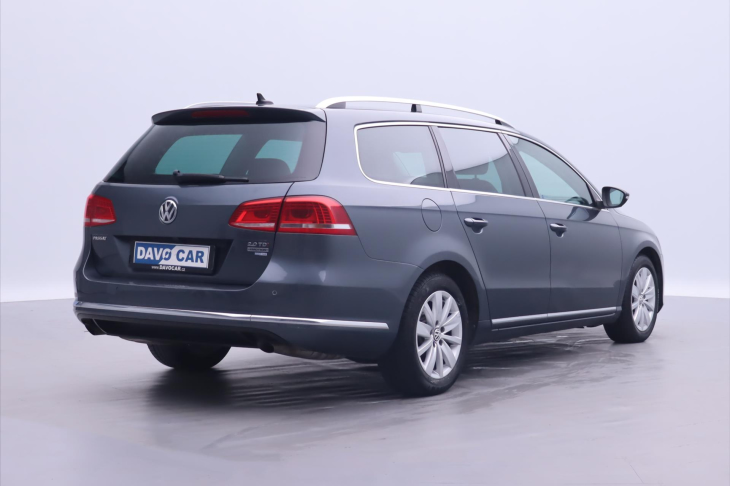 Volkswagen Passat 2,0 TDI 130kW 4x4 DSG Highline