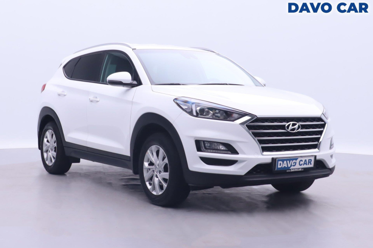 Hyundai Tucson 1,6 GDI 97kW IceBreaker CZ DPH