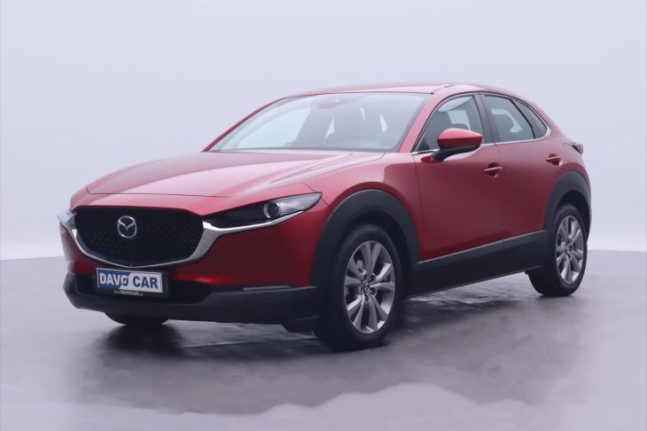 Mazda CX-30 2,0 Skyactiv-G122 AWD Aut Plus