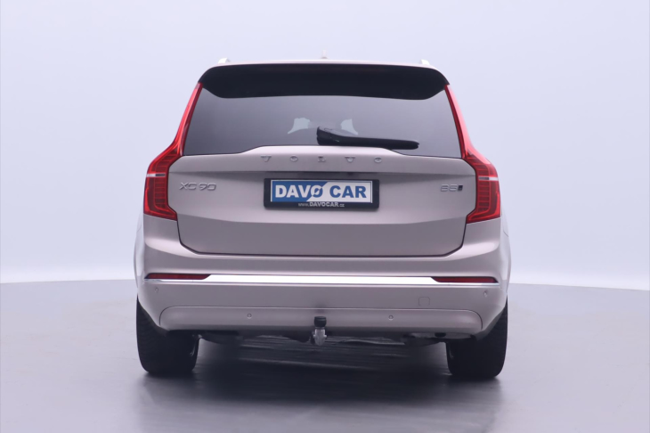 Volvo XC90 2,0 B5 AWD CZ DPH TZ Ventilace