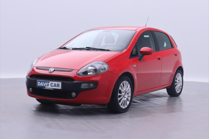 Fiat Punto 1,4 i 77kW EVO Aut.klima