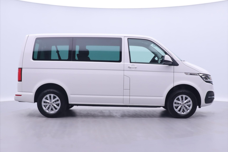 Volkswagen Transporter 2,0 TDI DSG Bulli 5-Míst CZ DPH