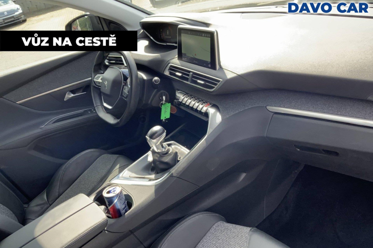 Peugeot 5008 2,0 HDI 110kW Allure LED 7Míst