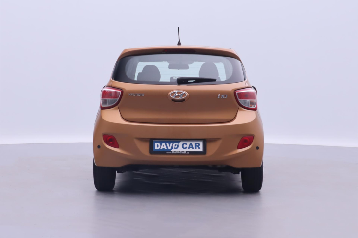 Hyundai i10 1,0 i 48kW CZ Family Klima