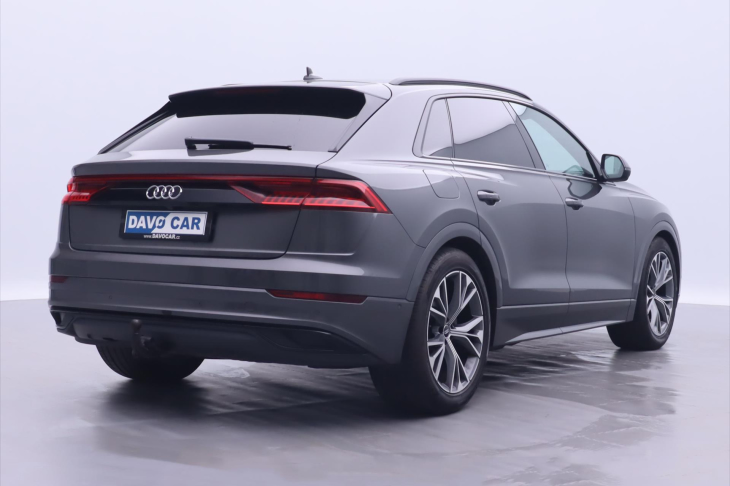 Audi Q8 3,0 50TDI 210kW Quattro CZ