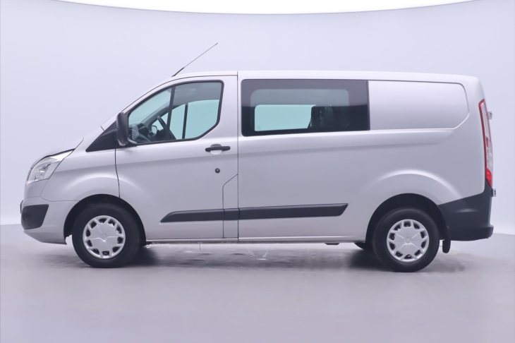 Ford Transit Custom 2,0 TDCi 96kW Klima 5-Míst