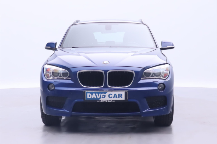 BMW X1 2,0 xDrive20d 135kW CZ M-paket