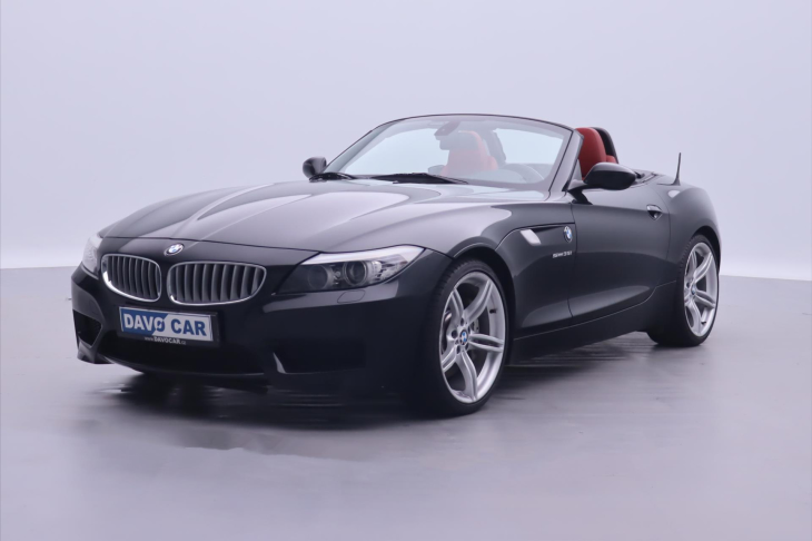 BMW Z4 3,0 sDrive35i 225kW Cabrio