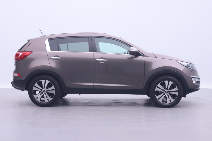 Kia Sportage 2,0 CRDI Comfort+ Navi Xenon