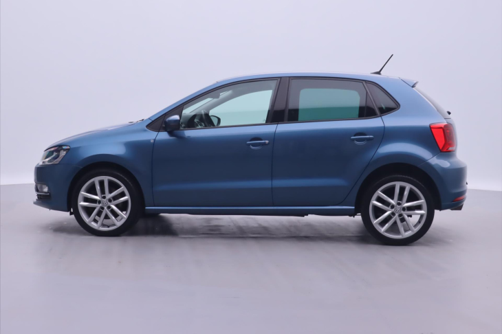 Volkswagen Polo 1,2 TSI 81kW Highline Navi