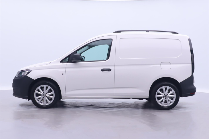 Volkswagen Caddy 2,0 TDI 90kW 4Motion CZ DPH