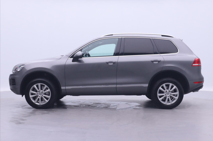 Volkswagen Touareg 4,2 V8 TDI CZ Navi Kůže