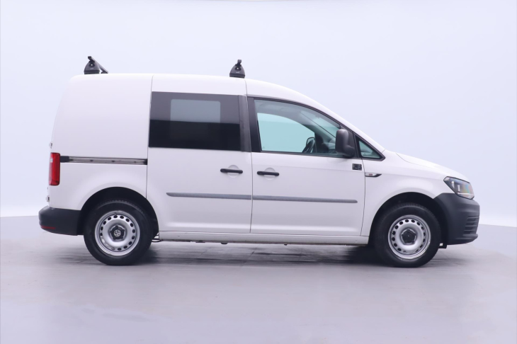 Volkswagen Caddy 2,0 TDI 75 kW Klimatizace