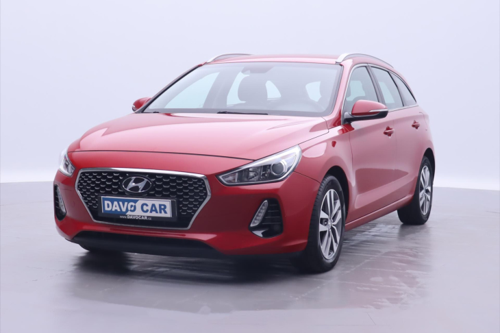 Hyundai i30 1,4 T-GDI 103kW Aut. CZ Style