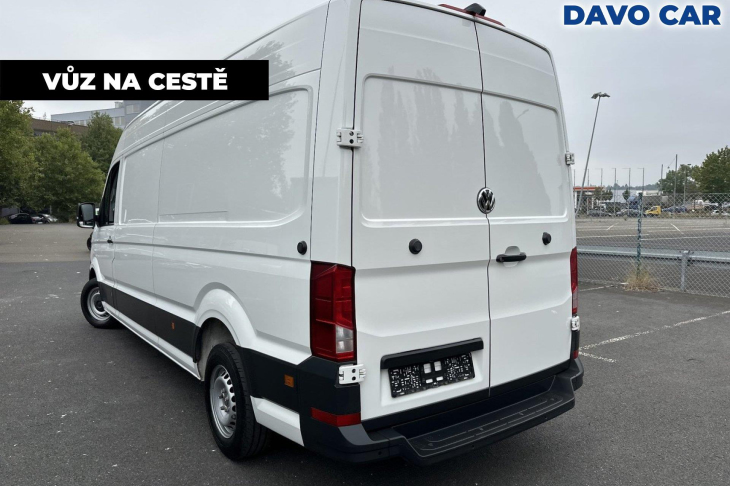 Volkswagen Crafter 2,0 TDI 103kW L3H2 Klima DPH 1.Maj