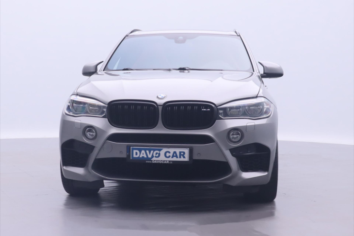 BMW X5 4,4 M 423kW xDrive Pano CZ DPH