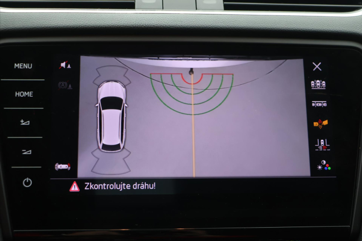 Škoda Octavia 1,6 TDI 85kW Virtual Sport Tažné