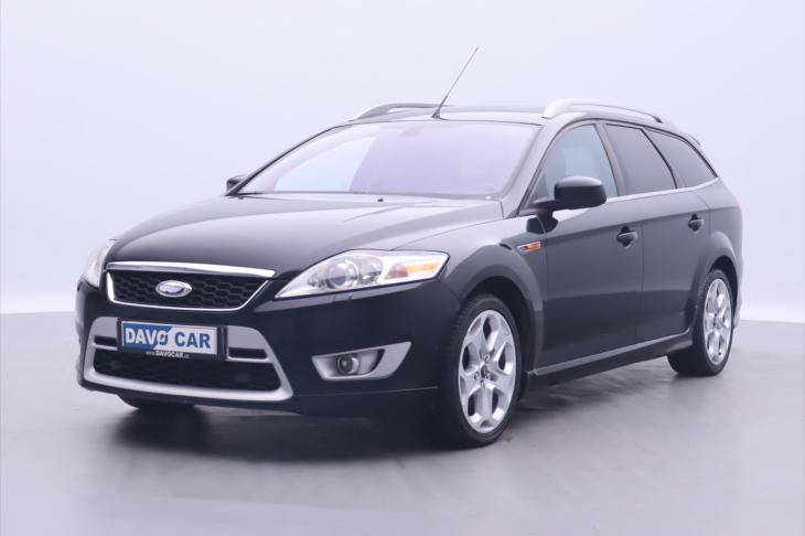 Ford Mondeo 2,2 TDCi 129kW Individual