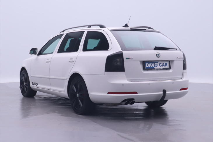 Škoda Octavia 2,0 TDI RS Navi Xenon