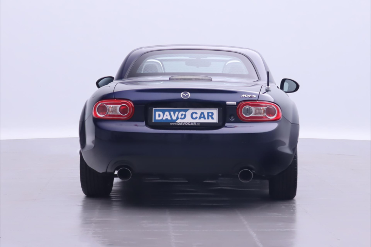 Mazda MX-5 1,8 i 93kW Hardtop Facelift