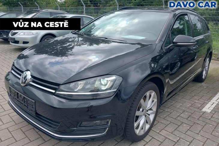 Volkswagen Golf 1,4 TSI 110kW Highline Alcantara