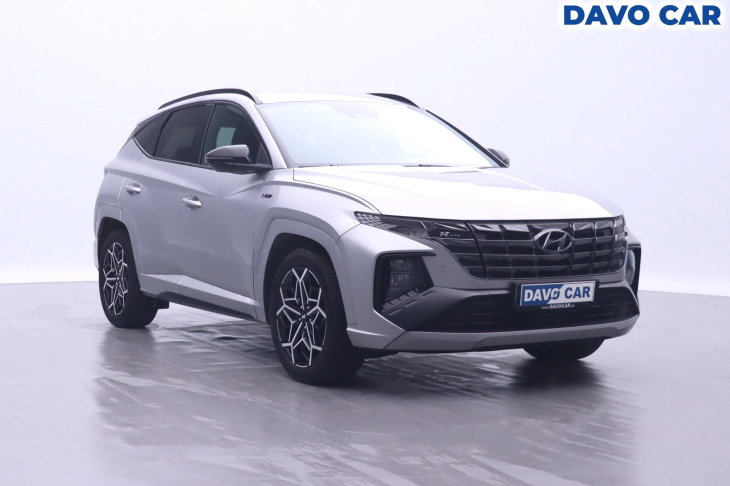 Hyundai Tucson 1,6 T-GDI MHEV AWD DCT N LINE